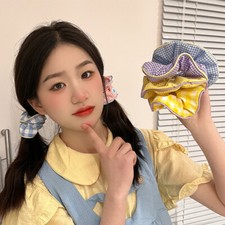 Accessori Per Capelli Con Anello In Corda Per Capelli Elastici Per Capelli ☆