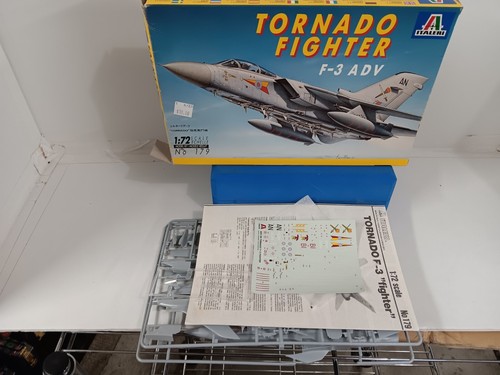 Italeri tornado fighter - italeri, f-3