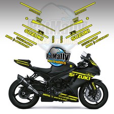 SUZUKI GSXR GRAFICA STILE TEST