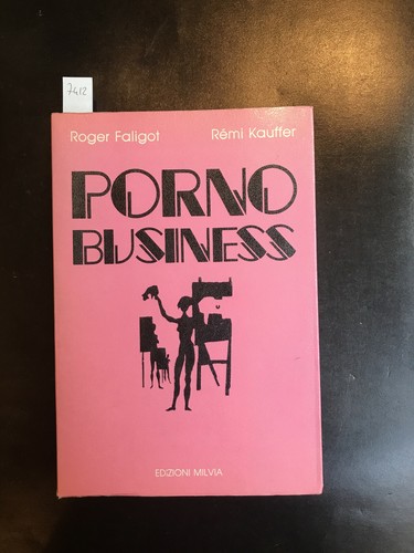 Faligot kauffer porno - kauffer, business