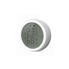 Termometro digitale per ambiente , rilevamento temperatura e umidità