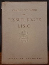 CINQUANT'ANNI DEI TESSUTI D