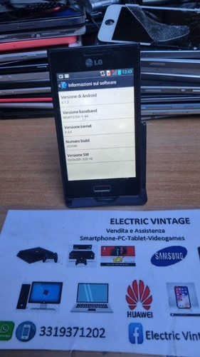 9130n smartphone e610v - 9130n-smartphone, nero