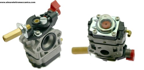 Alpina carburatore p - carburatore, g.g.p