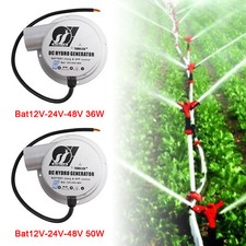 Turbina a flusso d'acqua