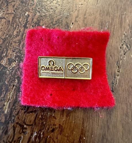Spilla omega watches olimpiadi - spilla,