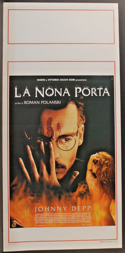 Nona porta polanski - la,