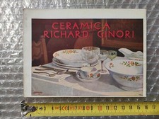 Antica pubblicità 1929