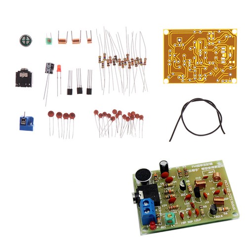 Modulo radio stereo con - modulo,