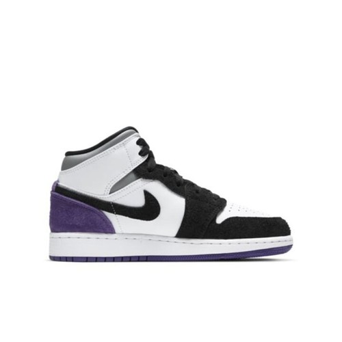 Nike sneaker jordan mid - nike, 1