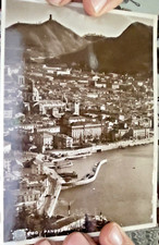 COMO - PANORAMA - ANNI '40 - Piccole spellature -895