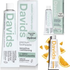 Davids Fluoride-Free Nano
