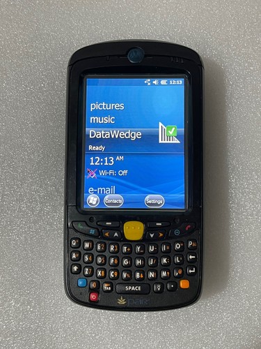 Motorola mc55 - motorola,