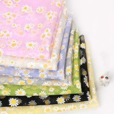 Tessuto rete pizzo margherita