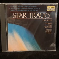 STAR TRACKS Star Wars, ESB