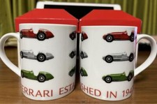 Tazza ferrari set pezzi - 2,
