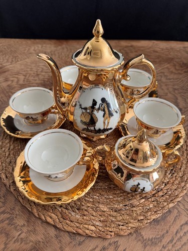Service porcelaine kpm - service,