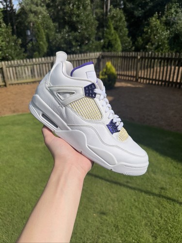 Taglia jordan 4 - taglia, retro