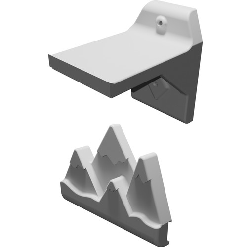 Porta sci parete - parete, design