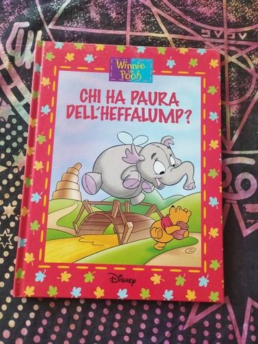 Libro disney winnie the - disney,