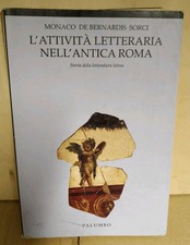 L'attività letteraria