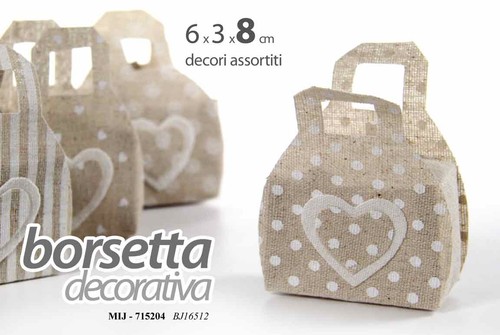 Borsetta scatoline - borsetta,
