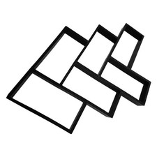  Stampo per mattoni a gradini