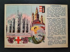 PASTIGLIE VALDA MILANO STABILIMENTO PASTIVAL LOMBARDIA MILANO DUOMO CREMONA