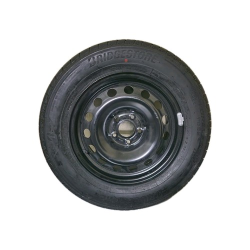 Ruota scorta cerchio - di,