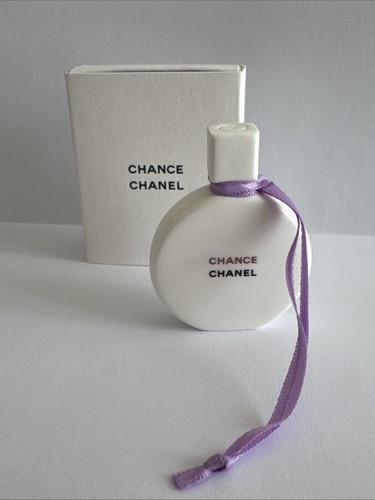 Chanel flacon ceramique chance - ceramique,