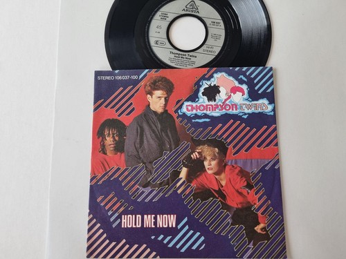 Thompson twins hold - twins,