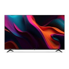 Sharp 50GL4060E Smart TV 50 Pollici 4K Ultra HD Display LED Sistema Google TV co