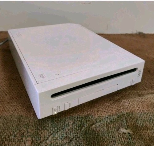 Console nintendo wii solo - nintendo,