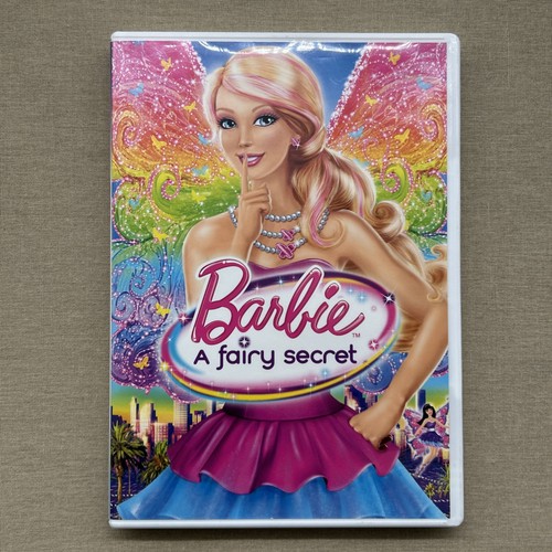 Barbie fairy secret - barbie:, (dvd