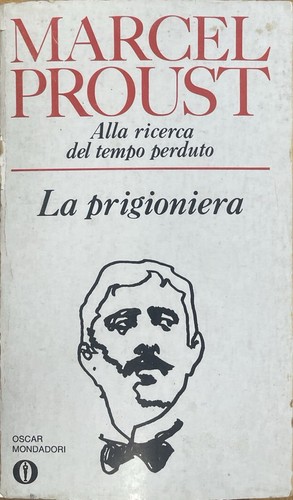 Prigioniera marcel proust - la,
