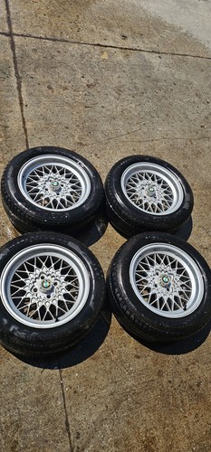 Cerchi originali bbs mahle - 4x,