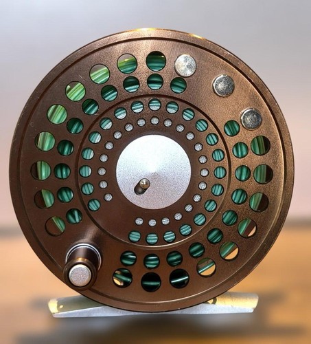 Marryat mr8 fly reel with - marryat,
