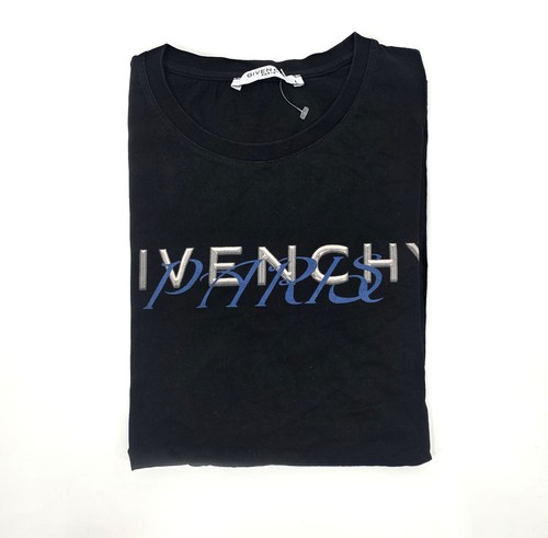 Givenchy shirt uomo - uomo, blu