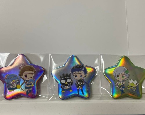 Sailor moon starlights spilla - starlights,