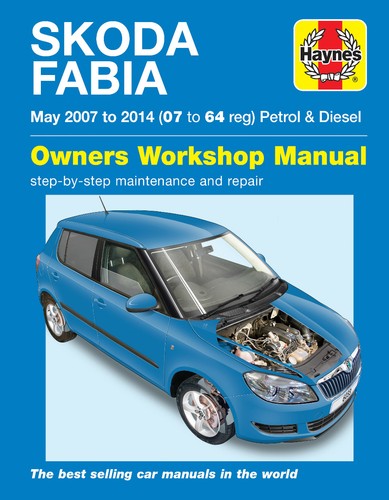 Skoda fabia repair - skoda,
