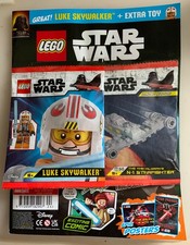 Lego Star Wars Magazine -