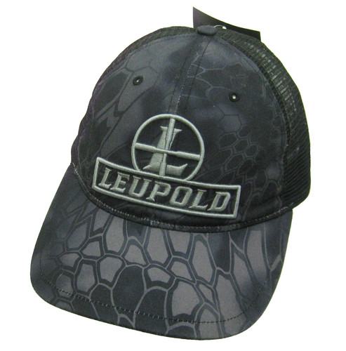 Nuovo cappello camionista nero