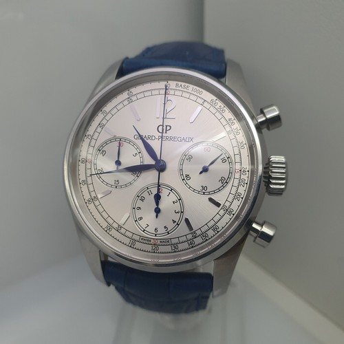 Girard perregaux chrono - chrono, 30