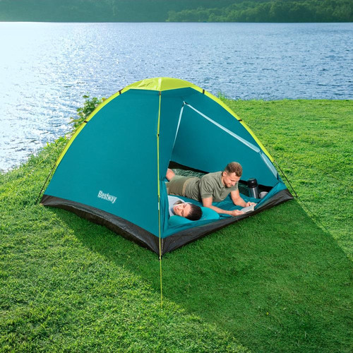 Tenda campeggio 240x200 - tenda, 4p