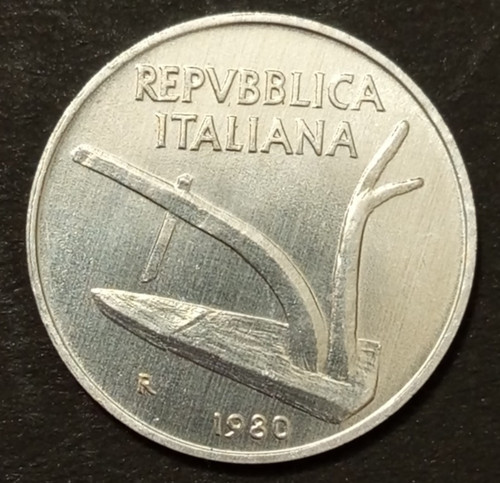 Lire spighe 1970 - 10, 1972
