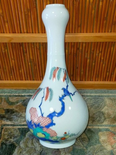 Vaso giapponese imizumi - giapponese,