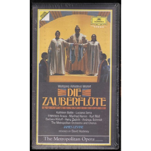 Wolfgang amadeus mozart - amadeus, vhs