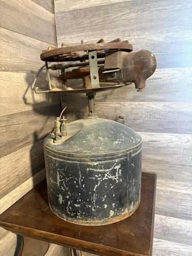 Antico bruciatore coleman - antico,