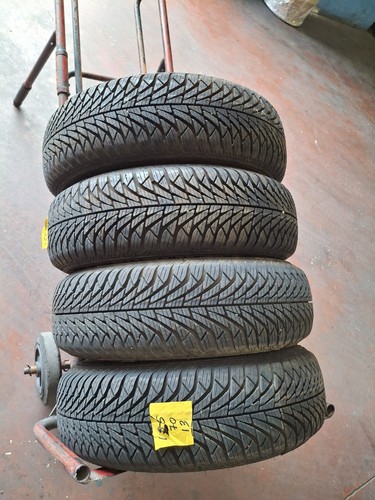 Gomme seminuove 4 - gomme,