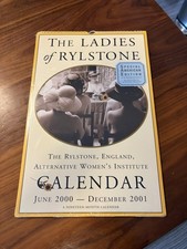 Calendario the ladies - the,